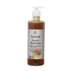 Herbal Shampoo With Conditioner